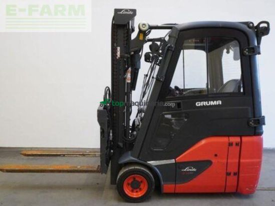Elevadora - Linde - e 14 evo 386-02