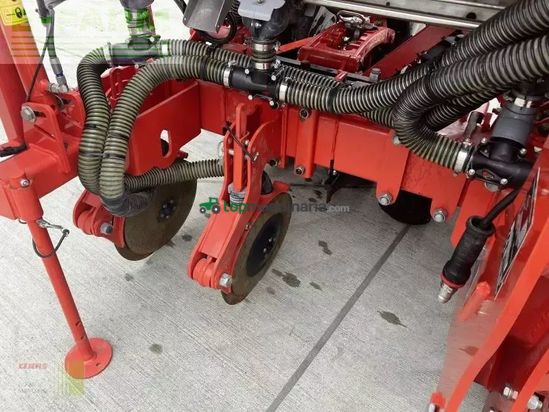 Sembradora monograno mecanica - Kuhn - maxima 3 td pneum.ek-drille