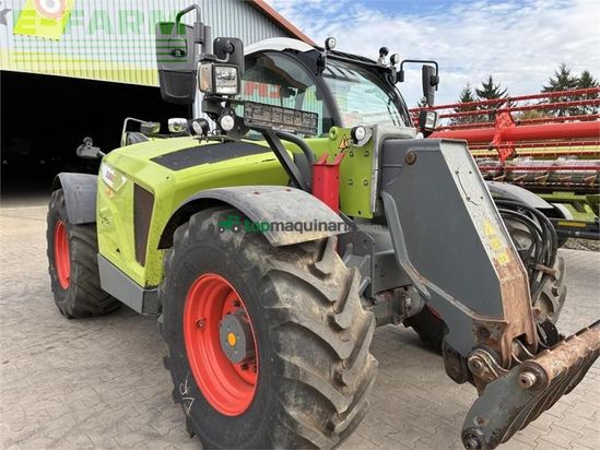Telescopica - Claas - scorpion 746 vp