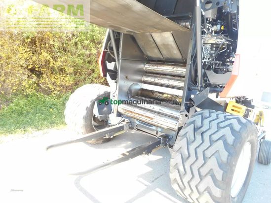 Empacadora gigant - Pöttinger - impress 185 v pro