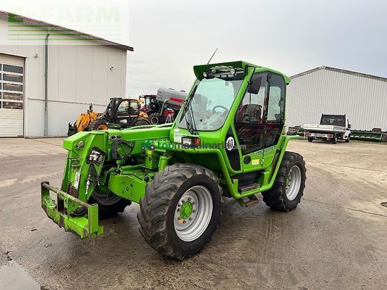 Telescopica - Merlo - p36.7 plus