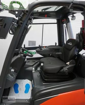 Elevadora - Linde - e 30/600 h 1252