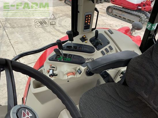 Tractor agrícola - Massey Ferguson - 6714s dyna6 tractor (st25429)