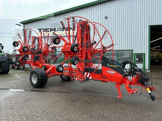 Henificador - Kuhn - ga 13031