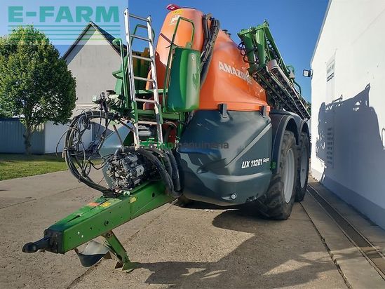 Atomizador - Amazone - ux 11201 super (36m)