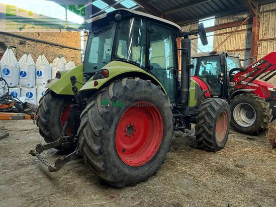 Tractor agrícola - Claas - arion 420 cis