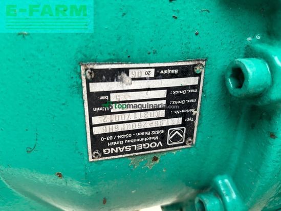 Cisterna - Zunhammer - sk 18.500 pul