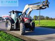 Tractor agrícola - Case IH - maxxum 115