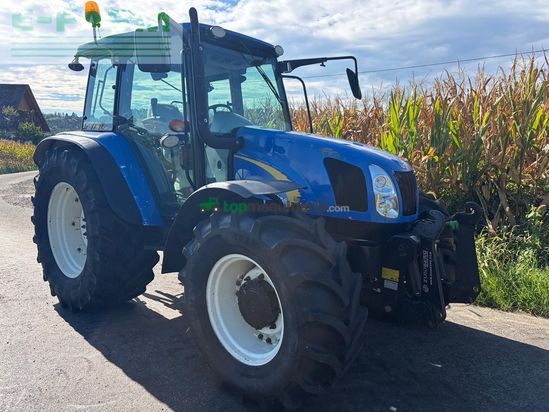 Tractor agrícola - New Holland - t5050