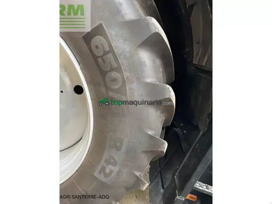 Tractor agrícola - Case IH - puma 200 cvxafsc