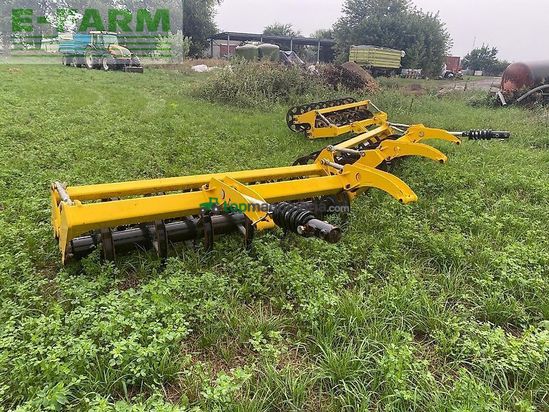 Cultivador - Bednar - versatill vo 7500
