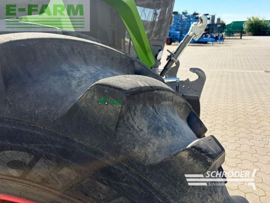 Tractor agrícola - Fendt - 936 gen7 profi+ | gewährleistung 08/2027