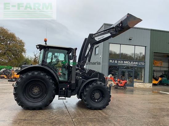 Tractor agrícola - Claas - arion 650 tractor (st24962)
