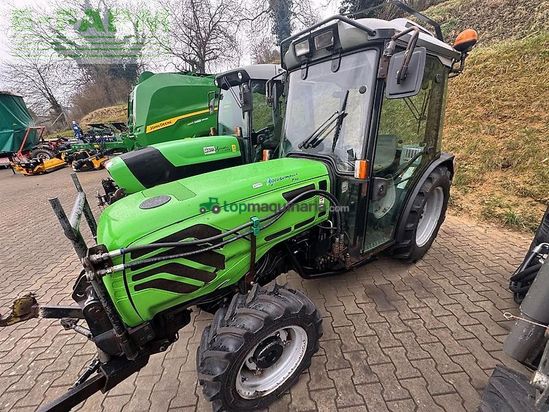 Tractor agrícola - Deutz-Fahr - f90 agrocompact