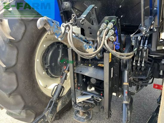 Tractor agrícola - New Holland - td5.85