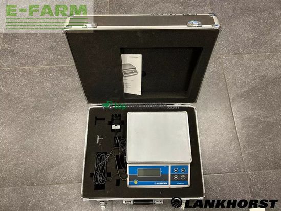 Sembradora monograno mecanica - Lemken - azurit 9kd / solitair 23