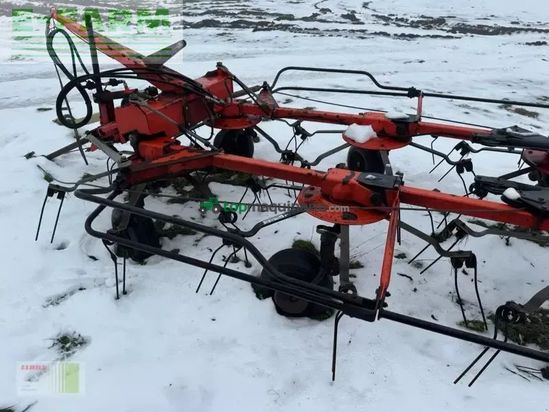 Henificador - Fella - th 1300 hydro