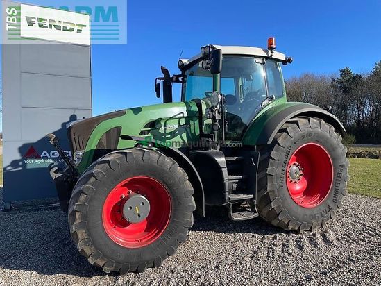 Tractor agrícola - Fendt - 936 vario com3