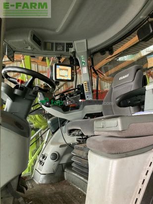 Tractor agrícola - Claas - arion 660 cmatic cebis CMATIC CEBIS