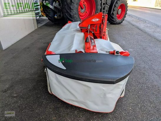 Cortacésped manual - Kuhn - gmd 3121 f compact