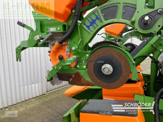 Sembradora monograno mecanica - Amazone - n/a