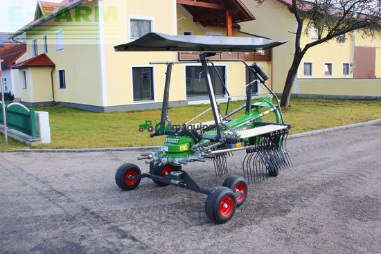 Rastrillo - Fendt - former 426 dn