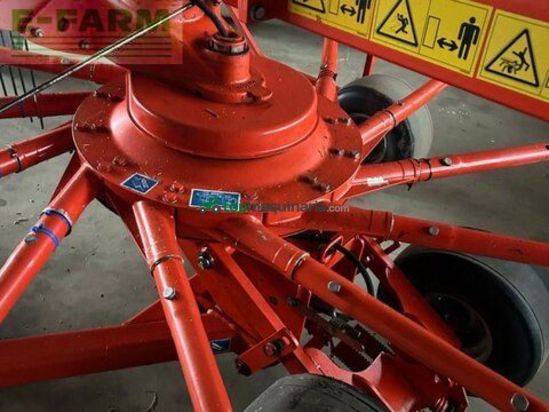 Henificador - Kuhn - ga 7932