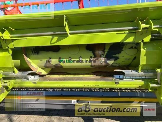 Cosechadora de Cereal - Claas - lexion 7500 tt