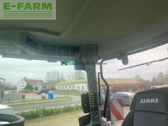 Tractor agrícola - Claas - axion 930 cmatic stage v cebis CMATIC CEBIS