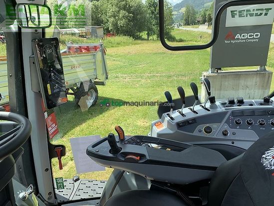 Tractor agrícola - Valtra - n155e active forst Active