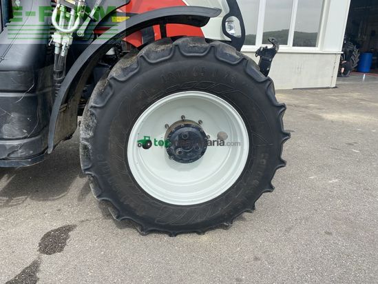 Tractor agrícola - Steyr - 4130 profi cvt komfort CVT
