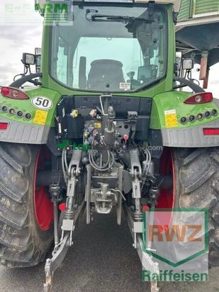 Tractor agrícola - Fendt - 516 profi plus
