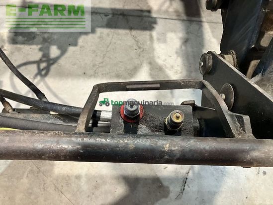 Tractor agrícola - Fendt - 711 vario