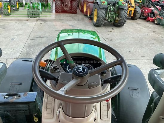 Tractor agrícola - John Deere - 6195r tractor (st24010)