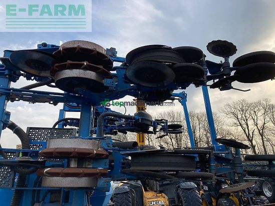 Sembradora - Lemken - azurit 10k inkl. solitair 23 fronttank