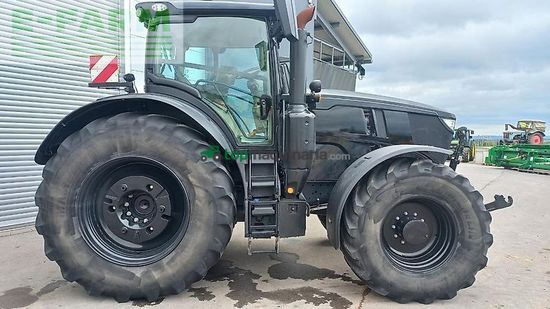 Tractor agrícola - John Deere - 6r 250 - command pro, autotrac