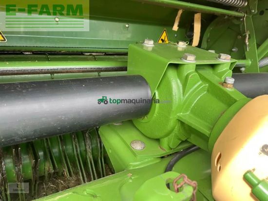 Empacadora gigant - Krone - comprima v 180 xc