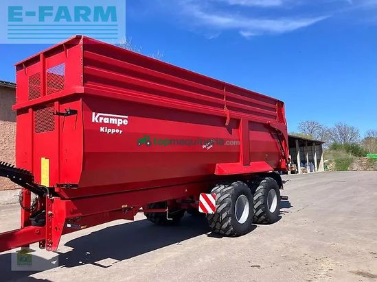 Volquet - Krampe - big body bb 790