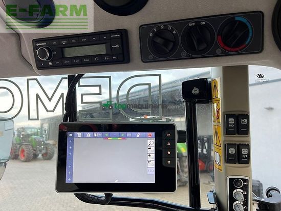 Tractor agrícola - Massey Ferguson - 5m.115 dyna-4 essential