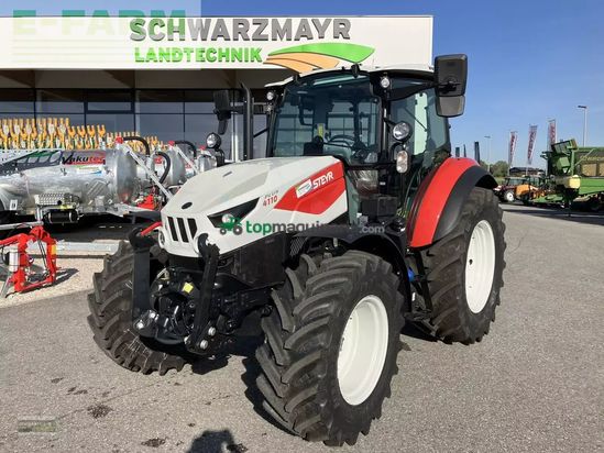 Tractor agrícola - Steyr - 4110 plus 1.0