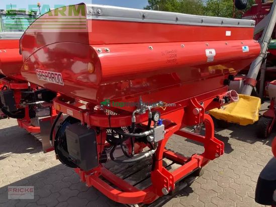 Sembradora monograno mecanica - Maschio - chrono 508 isotronic 8-reihig