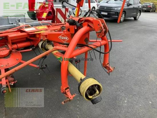 Henificador - Kuhn - gf 5001 mh digidrive