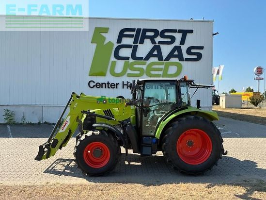 Tractor agrícola - Claas - arion 420 stage v