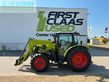 Tractor agrícola - Claas - arion 420 stage v