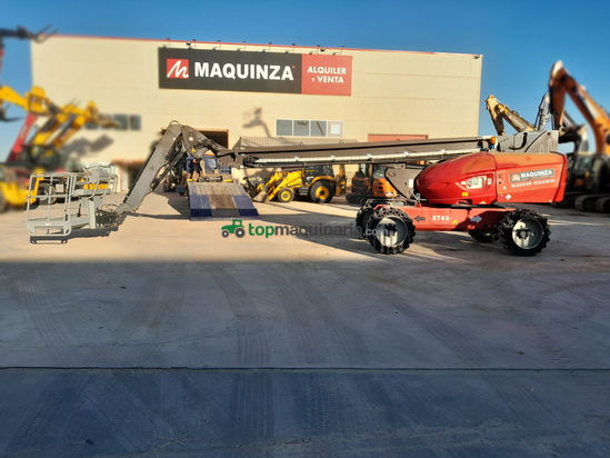 Brazo MANITOU 280TJ
