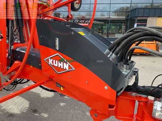 Henificador - Kuhn - ga13131