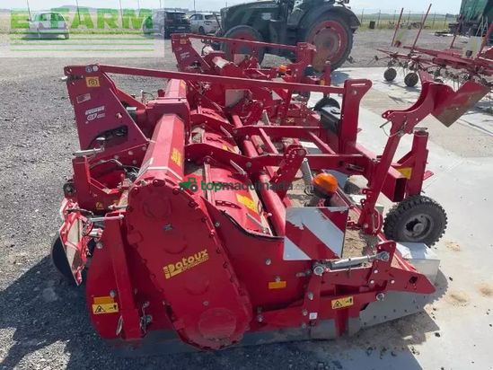 Grada rotativa - Grimme - gf400