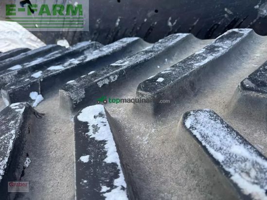 Tractor agrícola - Case IH - quadtrac stx 485