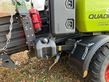 Empacadora gigant - Claas - quadrant 5200 fc tandem