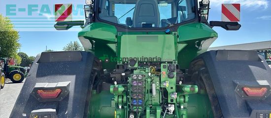 Tractor agrícola - John Deere - 8RX 410